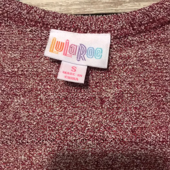 LULAROE VEST - Picture 2 of 6